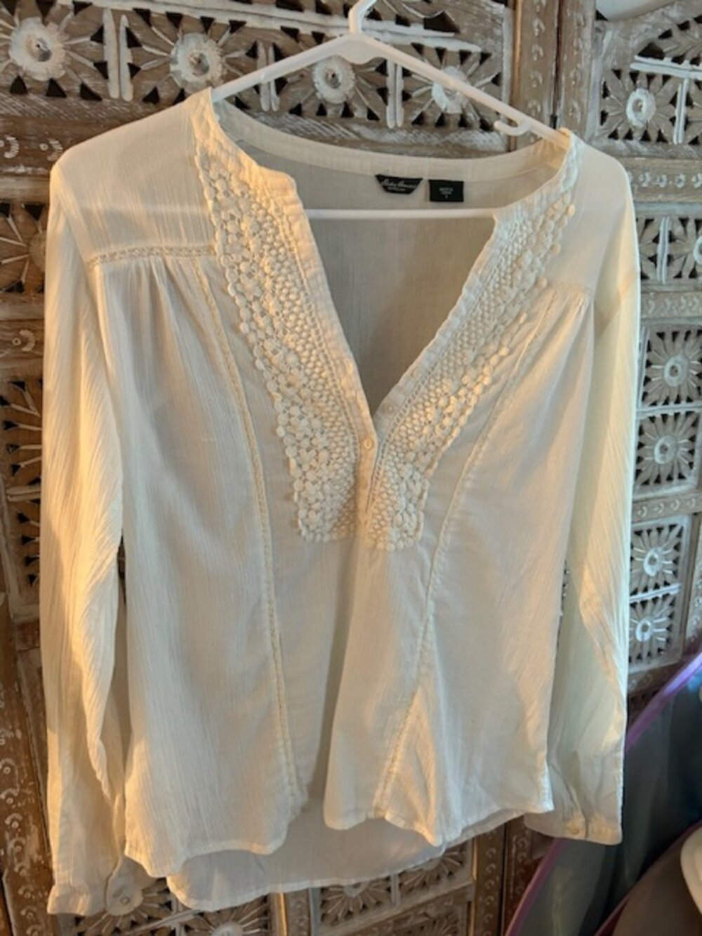 Eddie Bauer Blouse
